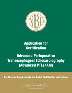 Advanced PTE® Certification Handbook