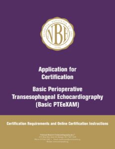 Basic PTEeXAM® Certification Handbook