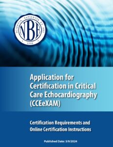 CCEeXAM® Certification Handbook