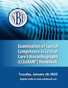 2025 CCEeXAM® Handbook