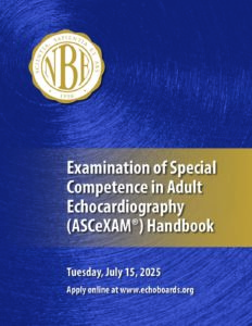 2025 ASCeXAM® Handbook