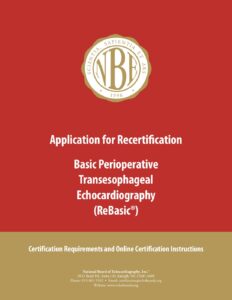 ReBasic® PTE Certification Handbook